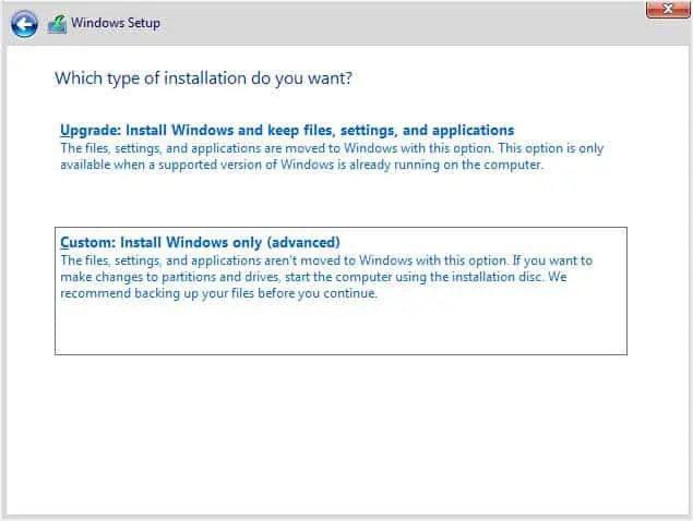 14 Ways to Fix Windows Boot Loop 91 custom-windows-installation