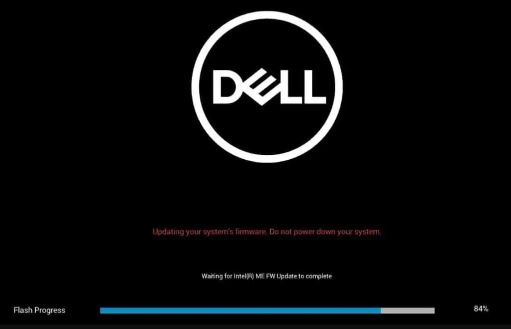 Firmware Vs Software - What’s the Difference? 5 dell-laptop-firmware-update-1024x659