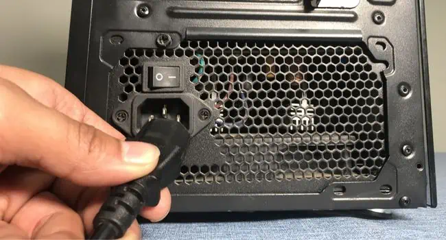 14 Ways to Fix Windows Boot Loop 57 disconnect-pc-power-adapter