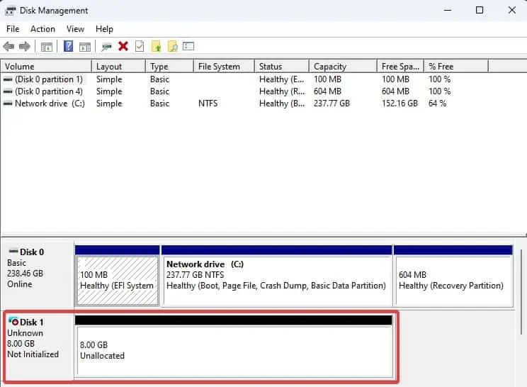 disk-management