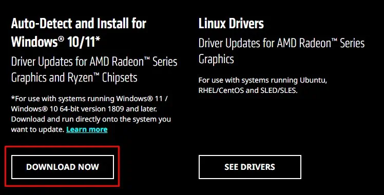 How to Fix AMD Software Not Opening 10 download-amd-software-amd-not-opening