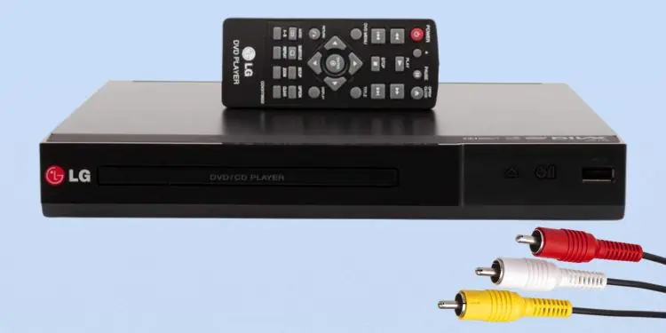 How to Use Monitor Without PC? Detailed Guide 47 dvd-player-with-rca-connector