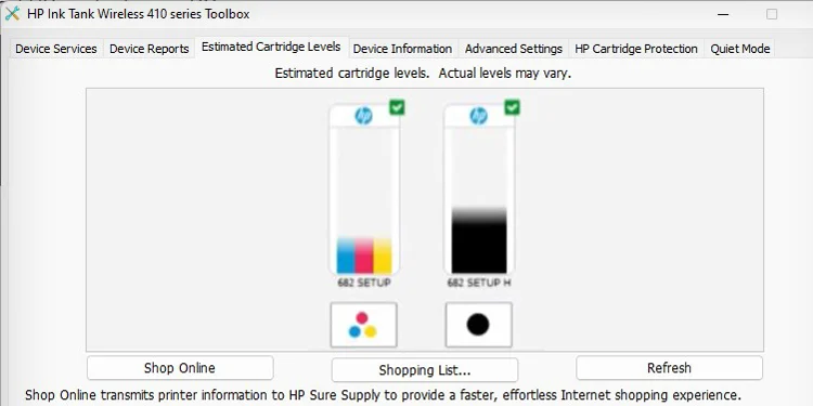 estimated-cartridge-level-on-hp-assistant-2