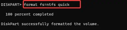 format-command