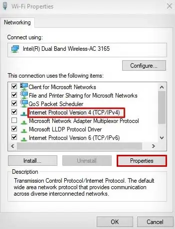 ipv4-properties