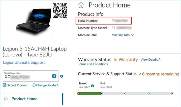How to Find Serial Number on Lenovo Laptop 5 lenovo-service-bridge-product-home-serial-number