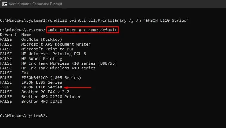 looking-for-new-default-printer-in-cmd