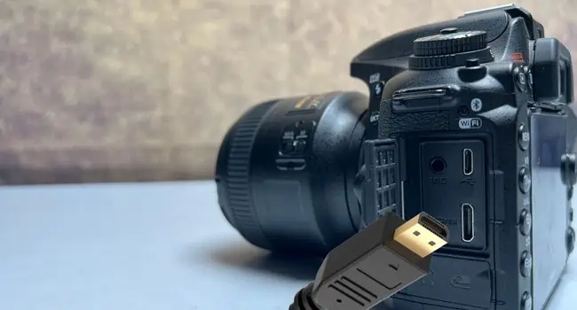 How to Use Monitor Without PC? Detailed Guide 48 micro-hdmi-dslr