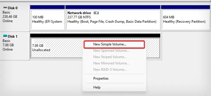 new-simple-volume