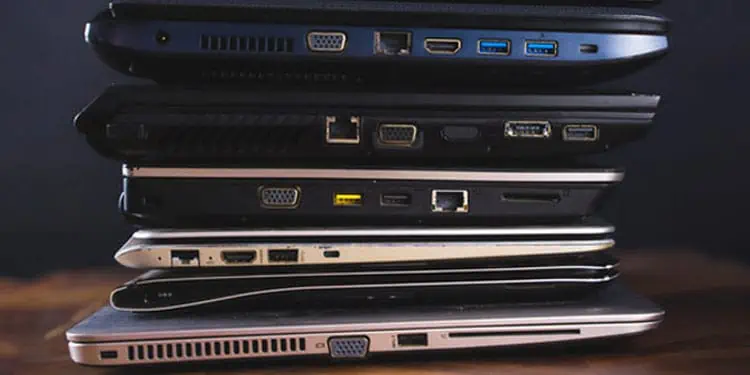 How Often Should You Replace a Laptop 2 old-laptops