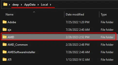 How to Fix AMD Software Not Opening 2 open-amd-amd-software-not-opening