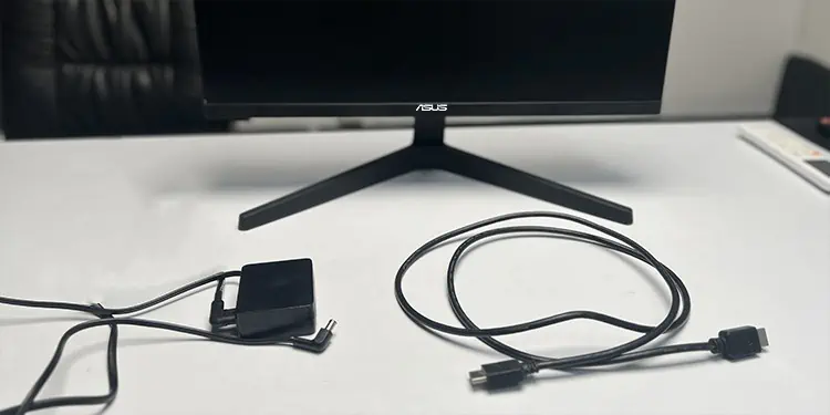 ASUS Monitor HDMI No Signal? Here're 8 Ways to Fix It 1 power-cycle-Asus-monitor