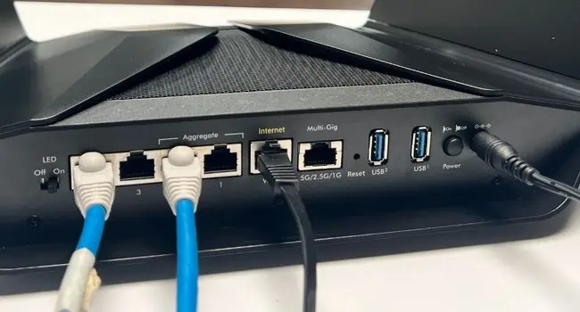 reconnect-everything-router