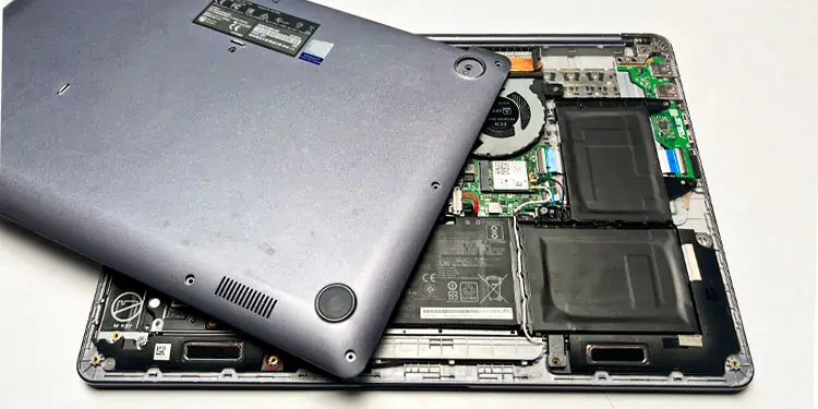 remove-back-panel-msi-laptop-reset-bios