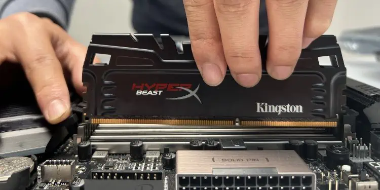 14 Ways to Fix Windows Boot Loop 62 reseat-ram-stick