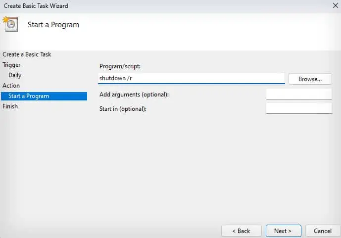 8 Ways to Restart HP Laptop 19 restart-script