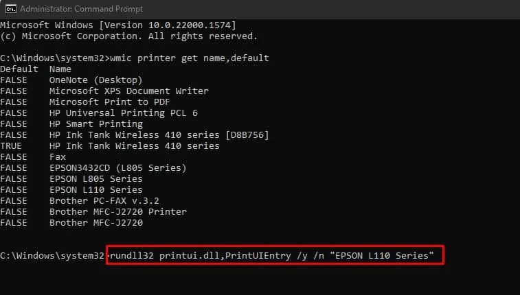 rundll-command-to-set-default-printer