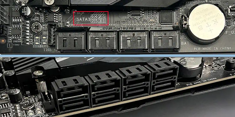 All the Types of SATA Ports on Motherboard 5 sata-ports-in-motherboard-1