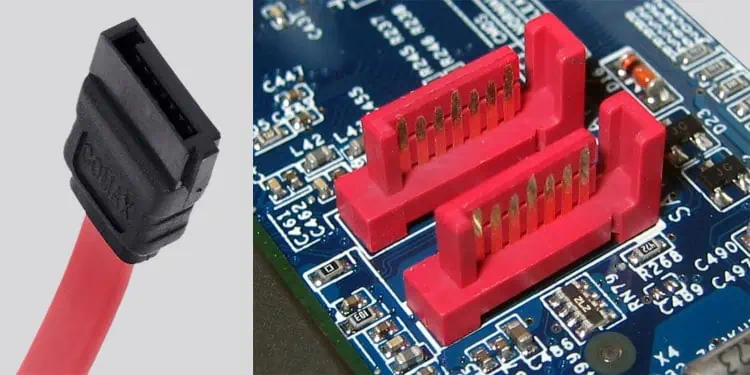 All the Types of SATA Ports on Motherboard 2 sata-revision-1