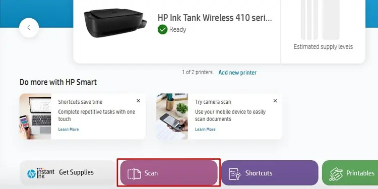 How to Scan a Document on HP Printer 20 scan-menu-on-hp-smart