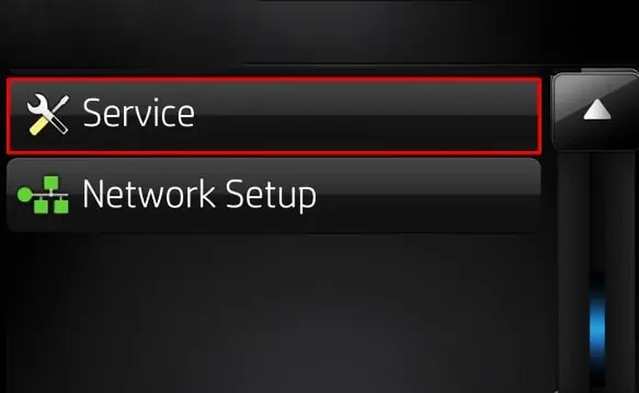 service-menu
