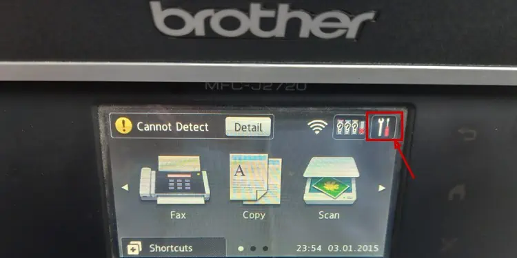 How to Connect Brother Printer to Wi-Fi 1 settings-on-brother-printer