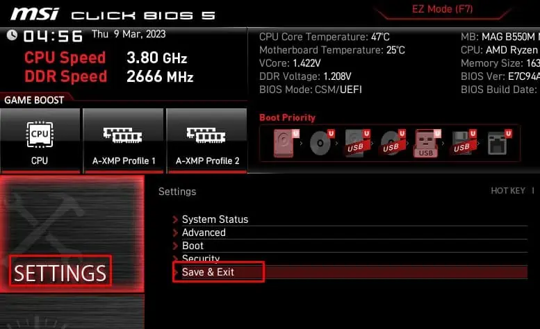settings-save-and-exit-msi-click-5