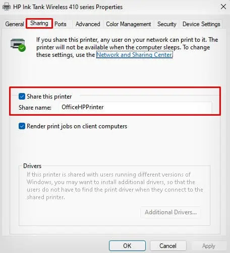 share-this-printer-dialog-box