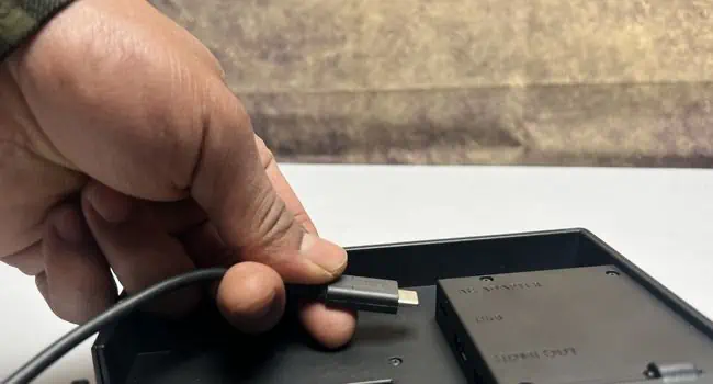 How to Use Monitor Without PC? Detailed Guide 21 switch-power-adapter