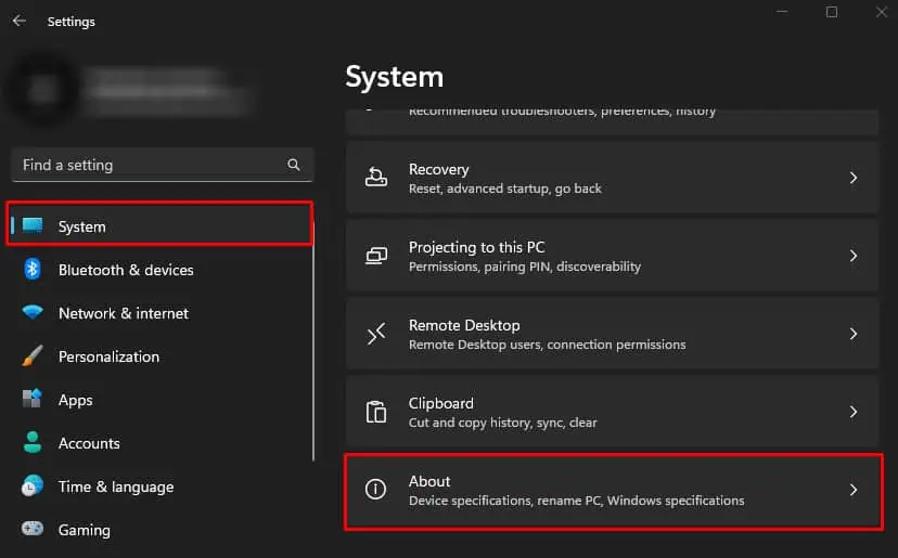 8 Ways to Fix Logitech Mouse Lagging 14 system-about-logitech-mouse-not-working