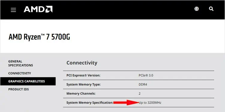 system-memory-specification-1