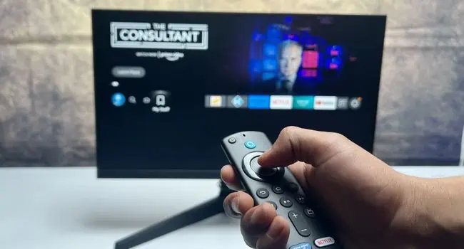 How to Use Monitor Without PC? Detailed Guide 37 use-firestick-remote
