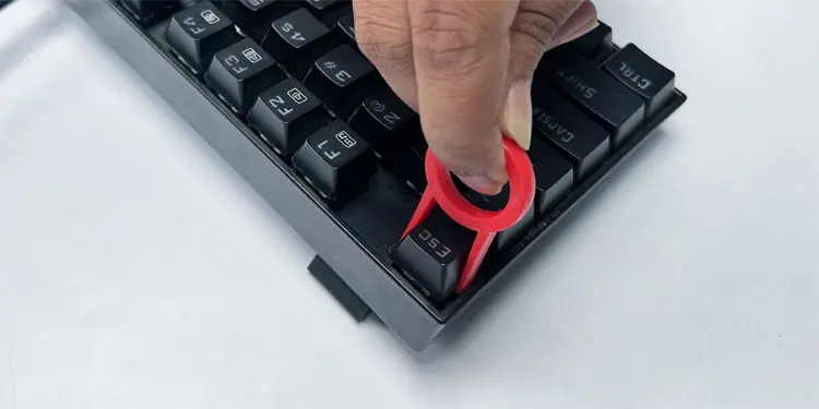 How to Fix a Stuck Key on a Keyboard 1 use-keycap-puller-1