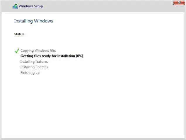 14 Ways to Fix Windows Boot Loop 93 wait-for-windows-to-install