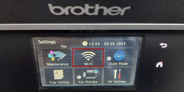 wifi-icon-on-brother-printer