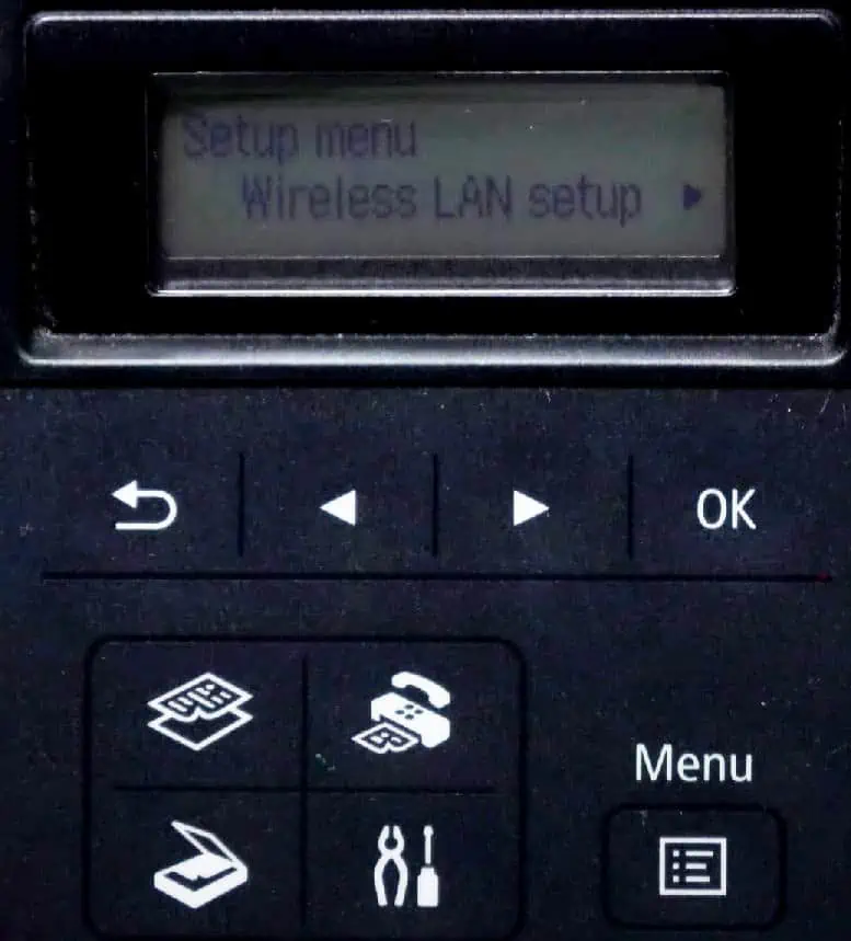How to Connect Canon Printer to Wi-Fi 14 wireless-lan-setup-menu-on-canon