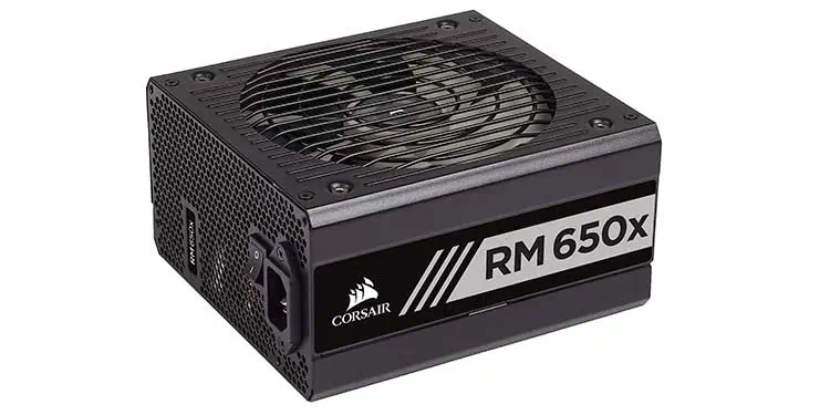 10 Best 650W PSUs for Gaming in 2023 1 Corsair-RM650x—Overall-Best-650W-PSU-for-Gaming
