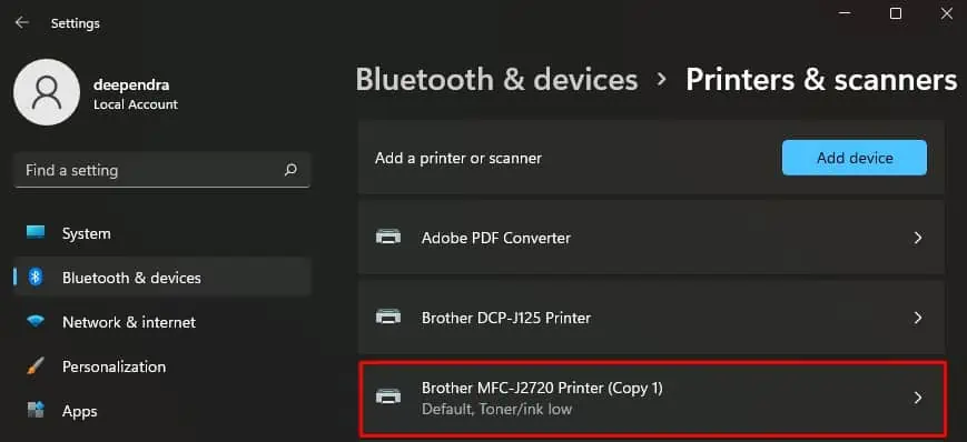 brother-printer-on-settings