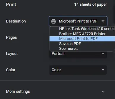 How to Print a Web Page 3 choose-save-as-pdf-in-chrome