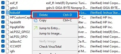 4 Ways to Fix Memory Integrity is Off on Windows 11 13 delete-driver-autoruns
