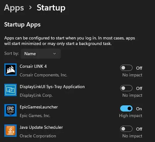 How to Stop Apps From Opening on Startup 4 disable-startup-application-from-windows-settings