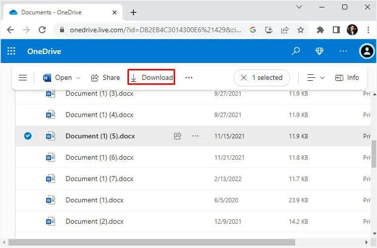 download-to-recover-from-onedrive