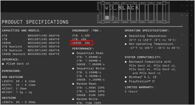 endurance-specs-wd