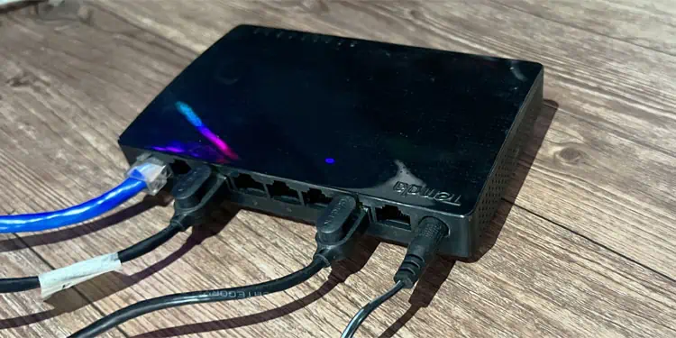 Ethernet Splitter Vs Switch—What’s the Difference? 3 ethernet-switch-2