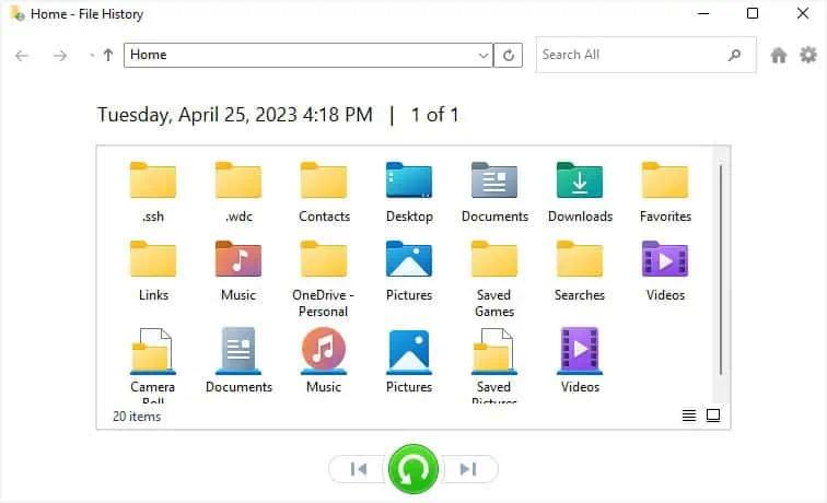 file-history-window