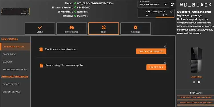 firmware-update