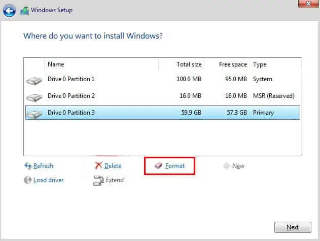 format-all-partitions