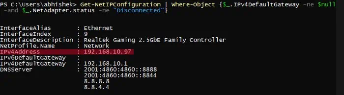 get-netipconfiguration-where-object