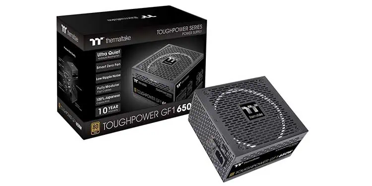 10 Best 650W PSUs for Gaming in 2023 3 hermaltake-Toughpower-GF1-650W—Best-Value-650W-PSU-for-Gaming