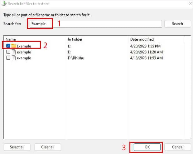 input-keyword-select-folder-and-hit-ok